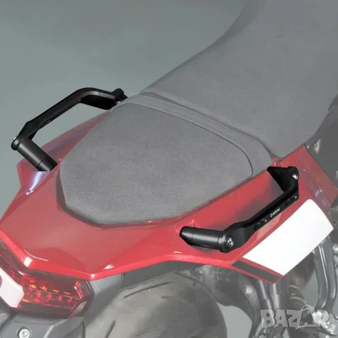 Багажник и дръжки NiceCNC за Tenere 700 Top Luggage Rack, снимка 2 - Аксесоари и консумативи - 56061064