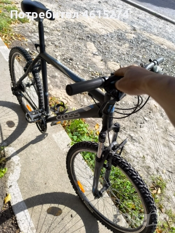 Cross Romero"26, снимка 3 - Велосипеди - 51961846