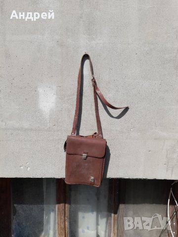 Стара командирска,офицерска чанта #10, снимка 1 - Антикварни и старинни предмети - 40143486