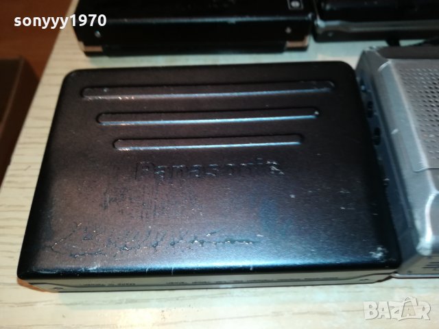 WALKMEN AIWA SONY PANASONIC-METAL 0710211621, снимка 3 - Радиокасетофони, транзистори - 34383715