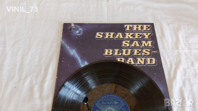 The Shakey Sam Bluesband ВТА 2100, снимка 4 - Грамофонни плочи - 39660378