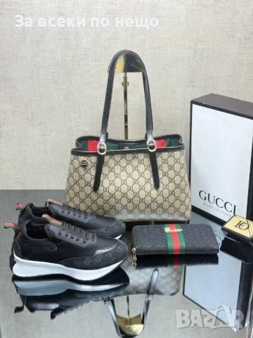 Gucci Дамски Маратонки👟Дамски Спортни Обувки Гучи - Различни Цветове Код SK829