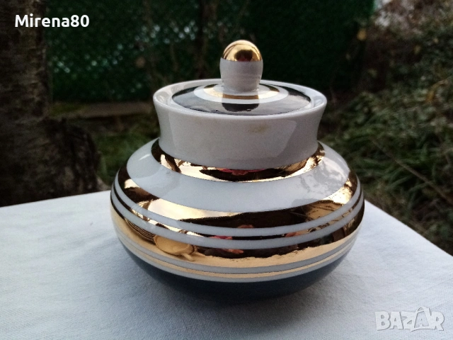 Вербилки - сервиз за чай пълен - СССР, снимка 8 - Сервизи - 53727323