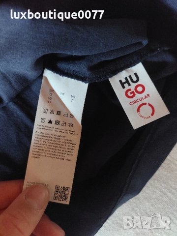 Нова без етикет мъжка тениска Hugo Boss L , снимка 4 - Тениски - 50711153