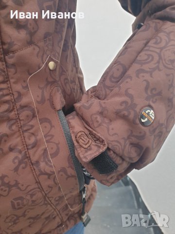 ски яке  BELOWZERO 10к мм размер М , снимка 14 - Якета - 39247684