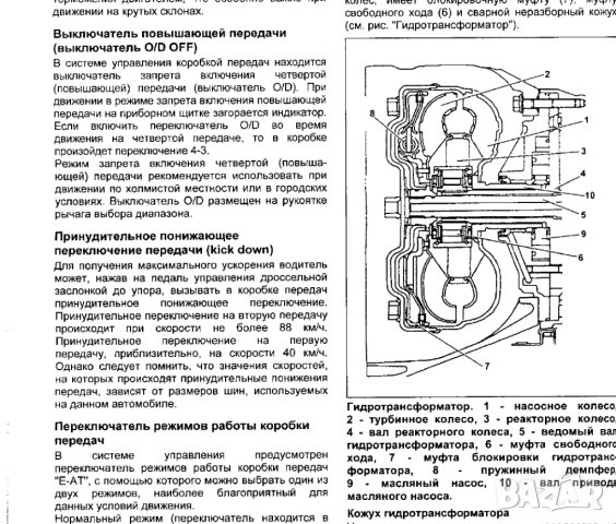 NISSAN.Автом.скоростни кутии Том2 RE4R01A,...B,RE4R03B.Устр-во,диагностика и ремонт/на CD/., снимка 3 - Специализирана литература - 42647541