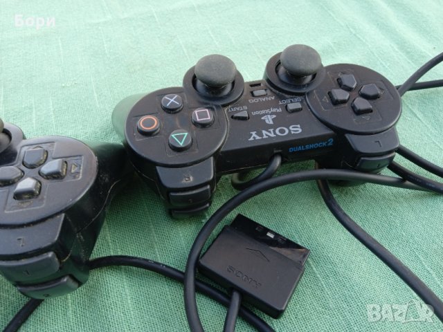 Sony playstation оригинални джойстици, снимка 2 - Аксесоари - 35726497