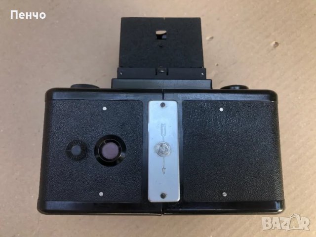 стар стерео фотоапарат "СПУТНИК" - СССР, снимка 10 - Антикварни и старинни предмети - 50385024