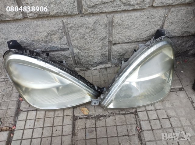 Фар за Mercedes А160 W168, снимка 2 - Части - 41968227
