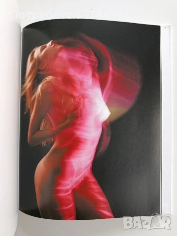 Антология на фотографията на голо тяло, снимка 6 - Специализирана литература - 53402451