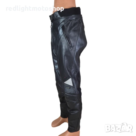 📌 5055 Hein Gericke-Streetline Дамски кожен мото панталон | КАТО НОВ, снимка 2 - Аксесоари и консумативи - 50557390