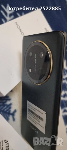 honor magic 7 lite чисто Нов!!!, снимка 6 - Huawei - 53670820