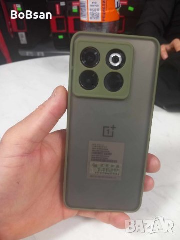 OnePlus Ace Pro/10T Green Dual Sim 12/256, снимка 7 - Други - 44384614