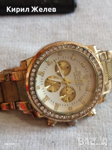 Дамски часовник ROLEX OYSTER PERPETUAL реплика много красив 53754, снимка 8 - Дамски - 53677288