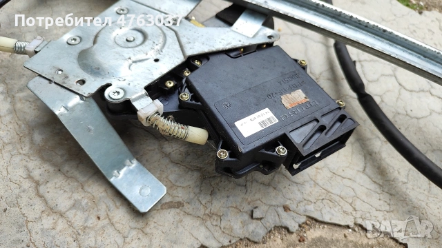 механизми с ел.моторчета за предните врати на Форд Галакси, снимка 3 - Части - 53836037