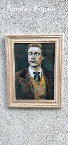 Картина на Васил Левски