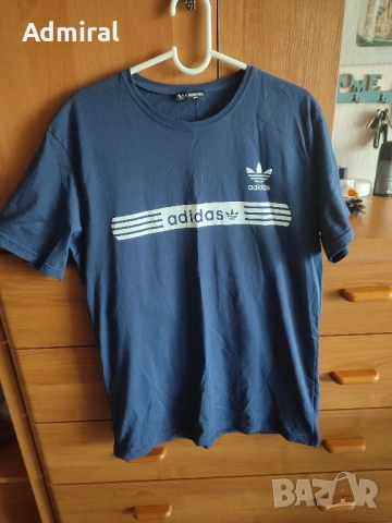 Мъжка тениска Adidas Originals , снимка 3 - Тениски - 51885048