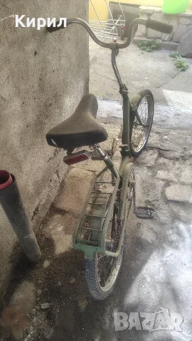 Колело Балканче Трек бегач bmx, снимка 3 - Велосипеди - 55854797