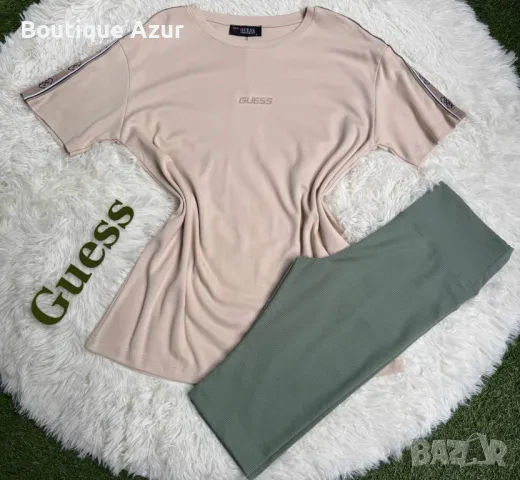 дамски комплекти Guess , снимка 8 - Спортни екипи - 50330336