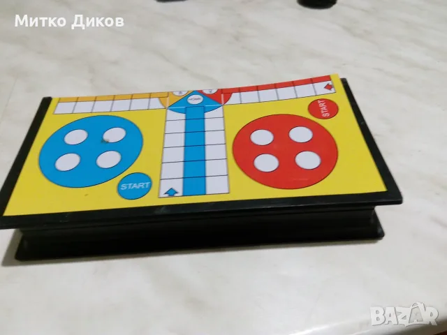 Магнитно не се сърди човече отлично