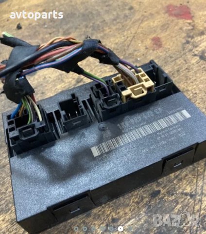 Vw golf5 audi a3 8p 1.9tdi 105кс Комфорт Модул, снимка 2 - Части - 40364699