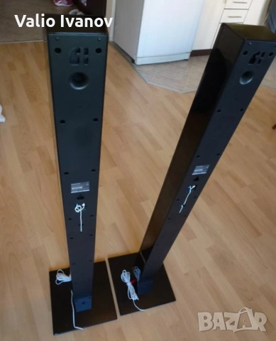 Продавам домашно кино Panasonic модел BTT460 BLU-RAY DISCHOME THEATER SOUND SYSTEM, снимка 3 - Плейъри, домашно кино, прожектори - 53321853