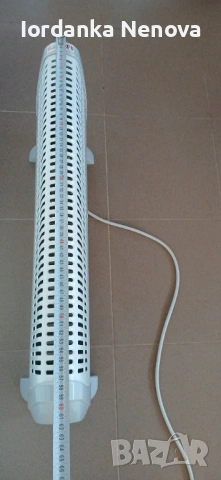 Конвекторна печка , снимка 2 - Отоплителни печки - 53530031