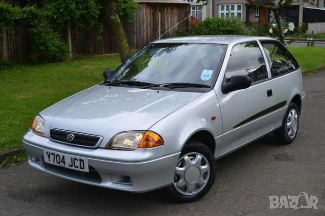 Оригинални АВТОЧАСТИ за 2000-2004 г. СУЗУКИ Суифт 2 SUZUKI Swift II 1.0 1.3 и SUBARU Justy II БАРТЕР, снимка 9 - Части - 49802087