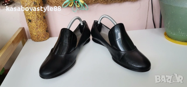 Обувки New Dress Comfort 42н., снимка 2 - Дамски обувки на ток - 53173314