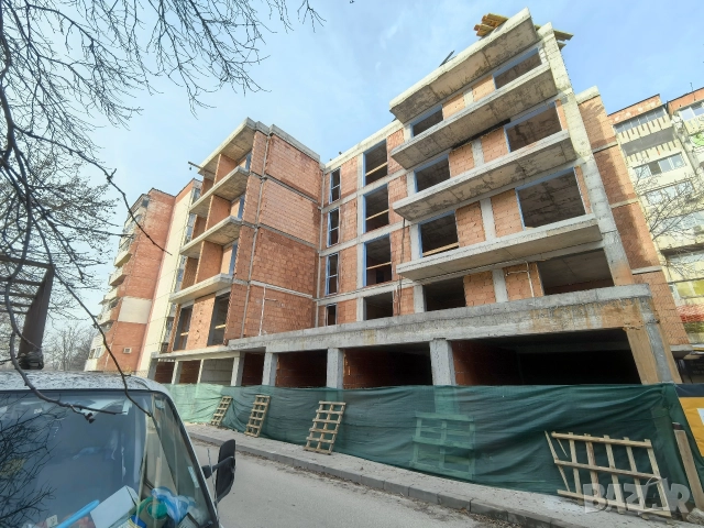 тристаен тухлен апартамент ново строителство, снимка 2 - Апартаменти - 52815963