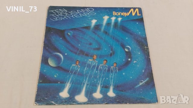 Boney M. – Ten Thousand Lightyears ВТА 11640