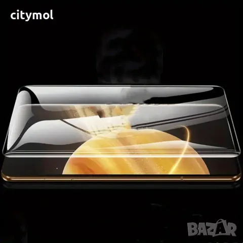 Комплект от 2 броя TPU Протектор за преден и основен екран на Honor Magic V3 , снимка 2 - Фолия, протектори - 49661319