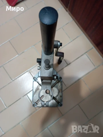 Стойка за бормашина (дрелка) и машинни менгемета, снимка 5 - Бормашини - 50983141