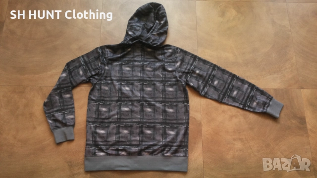 NIKE Original Sweatshirt Размер L оригинален мъжки суичър 29-61, снимка 7 - Суичъри - 52691632