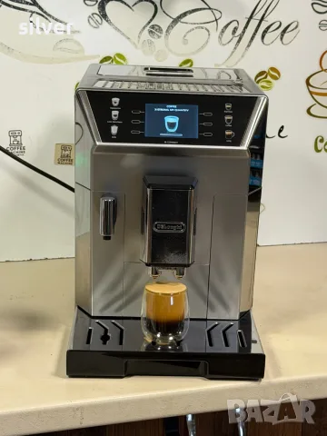 Кафемашина кафе автомат delonghi Primadonna CLASS с гаранция, снимка 8 - Кафемашини - 55770561