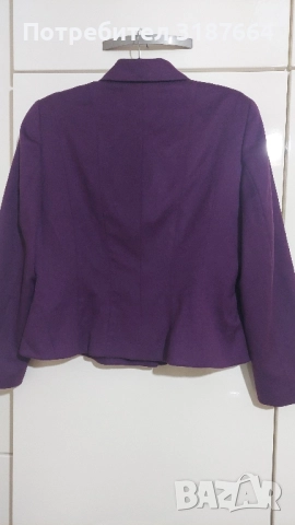 Karl lagerfeld вълна и кашмир , снимка 2 - Палта, манта - 52344020