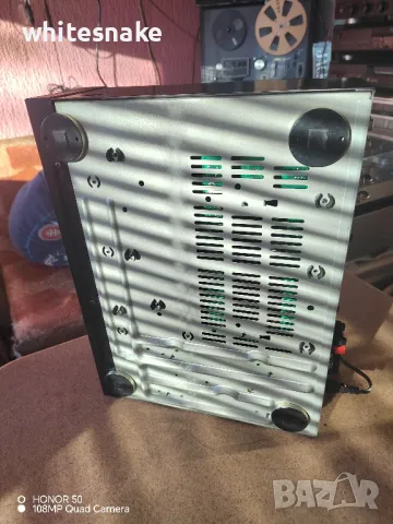 Technics SU-X911 Stereo Integrated Amplifier , снимка 8 - Ресийвъри, усилватели, смесителни пултове - 48566242