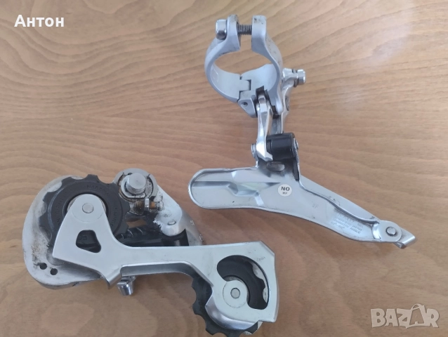 Shimano, снимка 12 - Части за велосипеди - 19068262