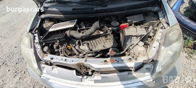 Daihatsu Sirion 1.3 - 91к.с. 2009г., снимка 12 - Автомобили и джипове - 55889154