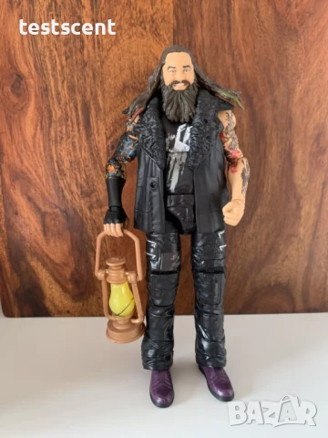 WWE екшън фигурки от лична, ценена колекция WWF AEW TNA играчки action figures, снимка 5 - Колекции - 49553054
