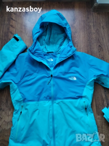 the north face insulation dryvent jacket - страхотно дамско яке М, снимка 4 - Якета - 52930194