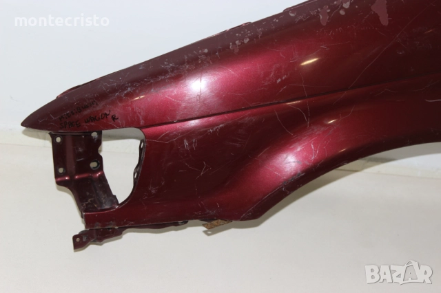 Ляв калник Mitsubishi Space Wagon (1991-1997г.), снимка 2 - Части - 52670187