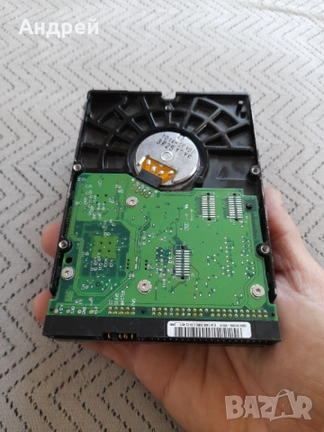 Твърд диск,HDD WD400, снимка 3 - Твърди дискове - 53428577