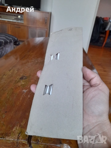 Стари приборни ножове Riscardson,Rostfrei #2, снимка 5 - Други ценни предмети - 53697042