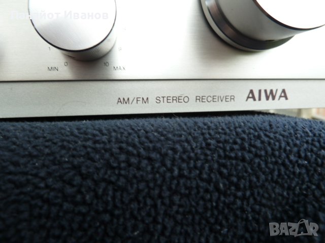 Ресийвър AIWA AX - 7600 , снимка 7 - Ресийвъри, усилватели, смесителни пултове - 41189789