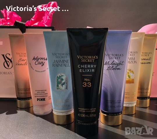 Victoria’s Secret, лосиони, парфюмни лосиони, лосиони за тяло, козметика, снимка 7 - Дамски парфюми - 29808159