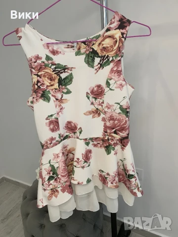 Туника в размер S, снимка 3 - Туники - 51096026