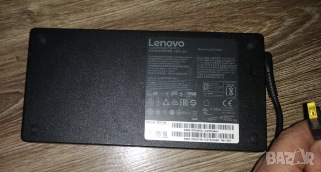 Оригинални зарядни за лаптоп Lenovo, DELL и HP, снимка 8 - Лаптоп аксесоари - 39421711