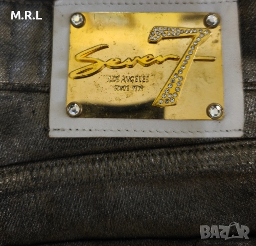 Дамски дънки, снимка 3 - Дънки - 51720083