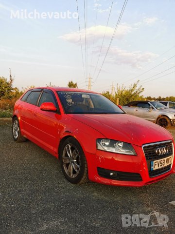 Ауди а3 8П 2.0тди на части / audi a3 8P 2.0tdi , снимка 3 - Автомобили и джипове - 34161171
